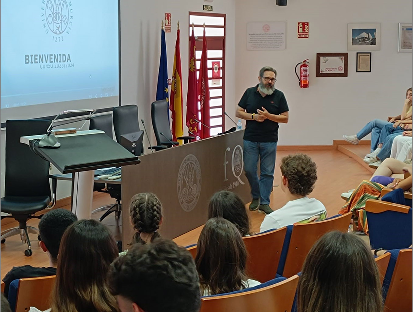 F. Guillermo Díaz Baños (foto del candidato)