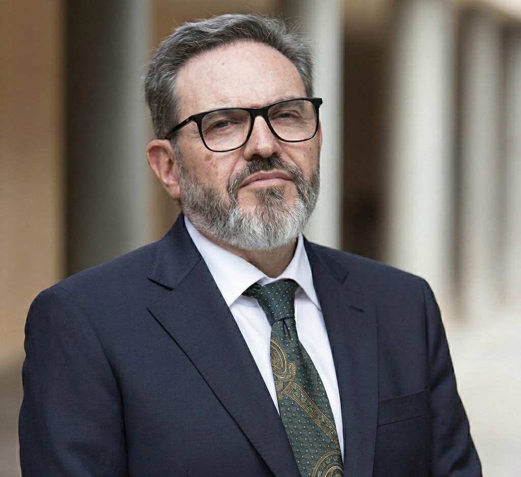 F. Guillermo Díaz Baños (foto de portada)